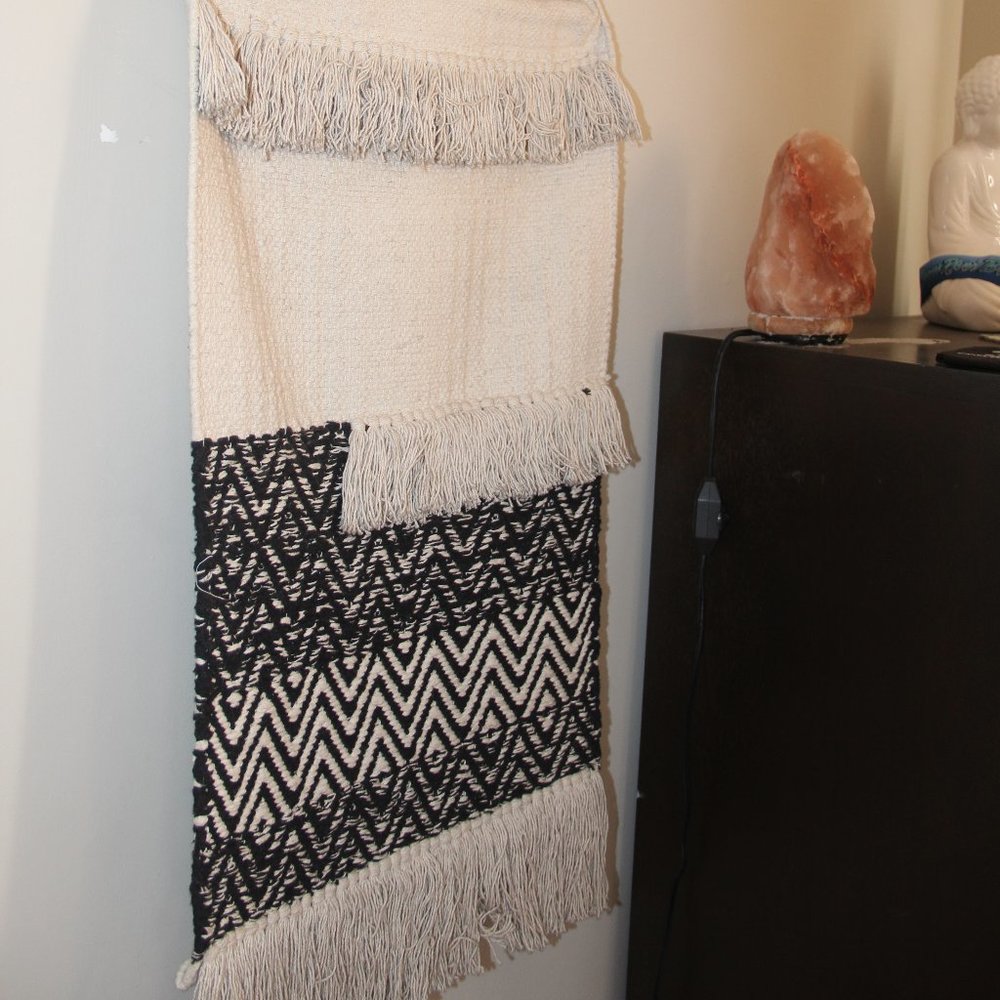 Tapestries Crochet (Pair)